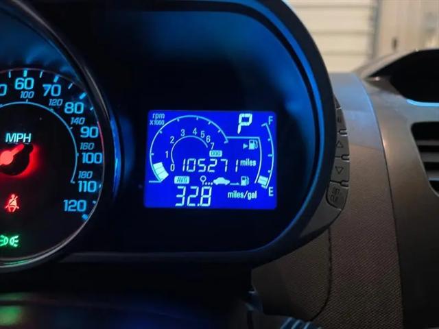 2015 Chevrolet Spark LS CVT
