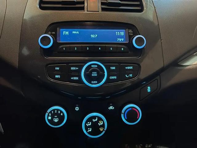 2015 Chevrolet Spark LS CVT