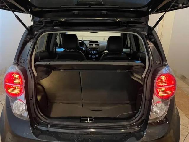 2015 Chevrolet Spark LS CVT