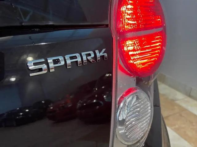 2015 Chevrolet Spark LS CVT