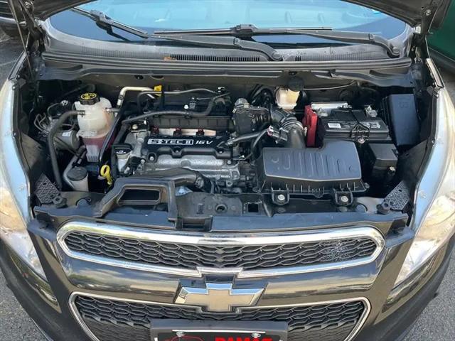 2015 Chevrolet Spark LS CVT