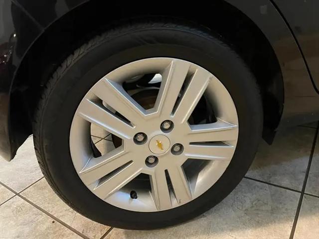 2015 Chevrolet Spark LS CVT