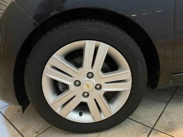 2015 Chevrolet Spark LS CVT