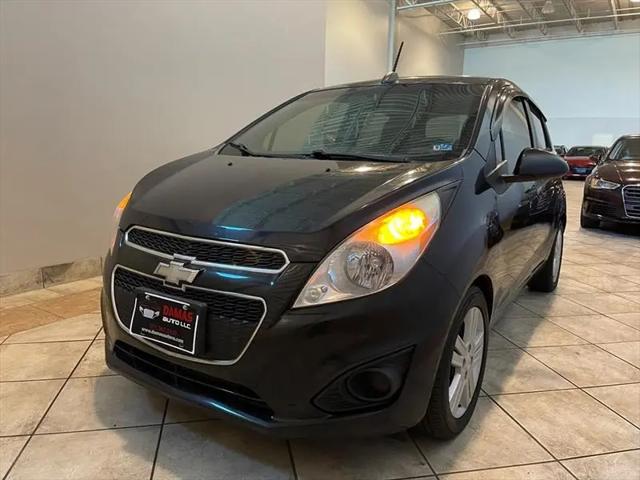 2015 Chevrolet Spark LS CVT