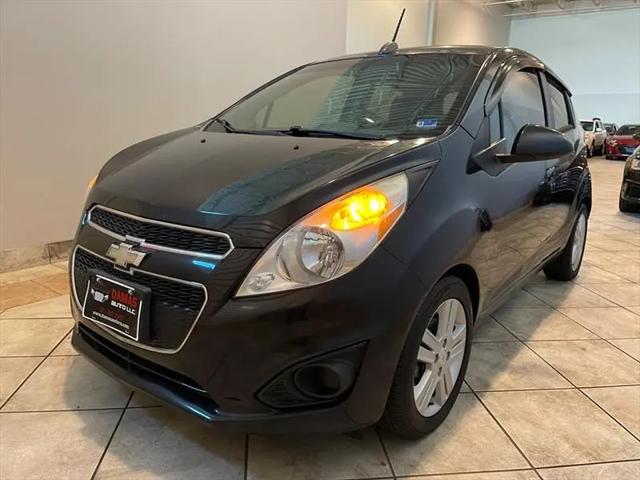 2015 Chevrolet Spark LS CVT
