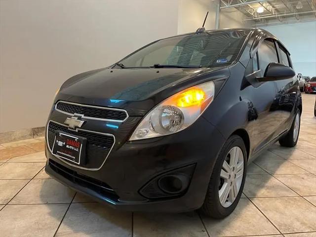 2015 Chevrolet Spark LS CVT