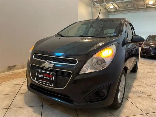 2015 Chevrolet Spark LS CVT