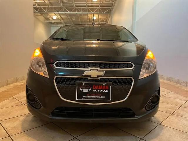 2015 Chevrolet Spark LS CVT