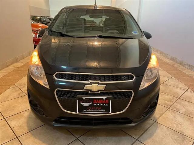 2015 Chevrolet Spark LS CVT