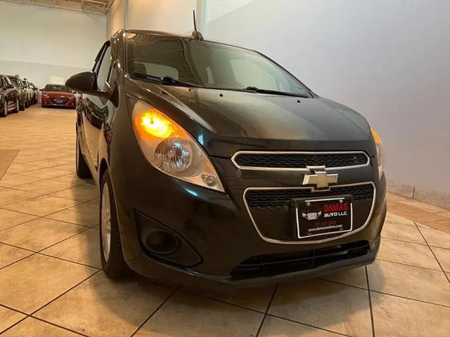 2015 Chevrolet Spark LS CVT