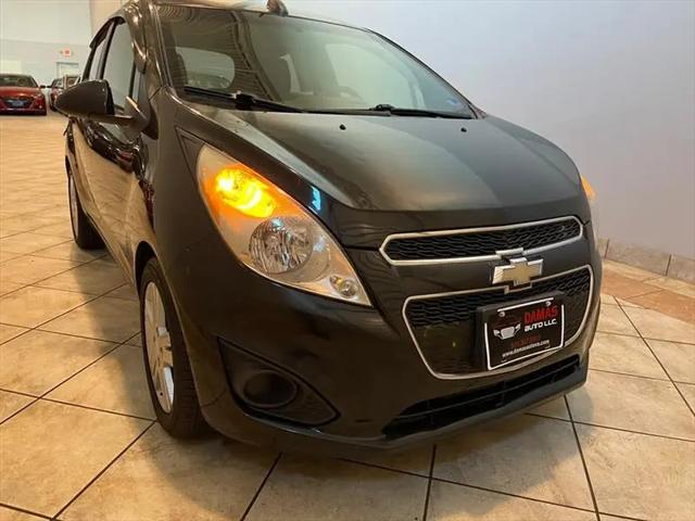 2015 Chevrolet Spark LS CVT