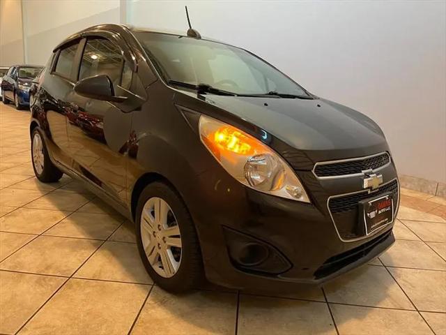 2015 Chevrolet Spark LS CVT