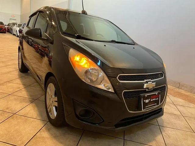2015 Chevrolet Spark LS CVT