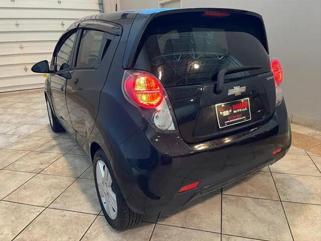 2015 Chevrolet Spark LS CVT