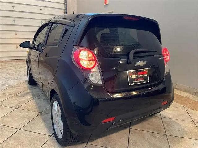 2015 Chevrolet Spark LS CVT