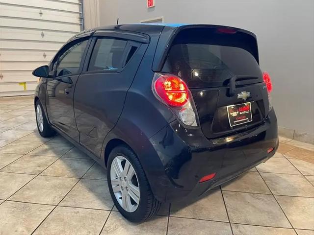 2015 Chevrolet Spark LS CVT