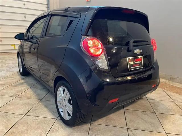 2015 Chevrolet Spark LS CVT