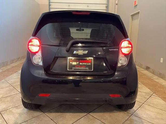2015 Chevrolet Spark LS CVT