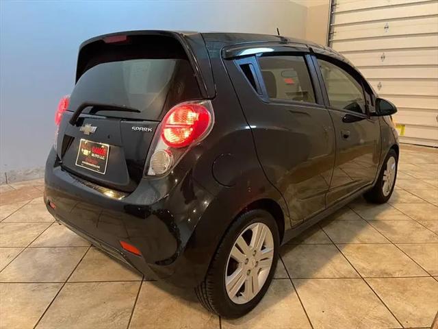 2015 Chevrolet Spark LS CVT