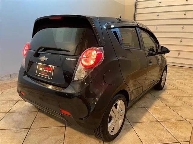 2015 Chevrolet Spark LS CVT