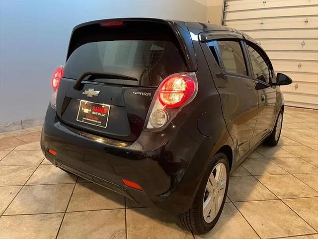 2015 Chevrolet Spark LS CVT