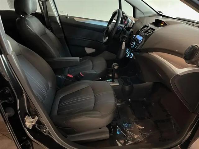 2015 Chevrolet Spark LS CVT