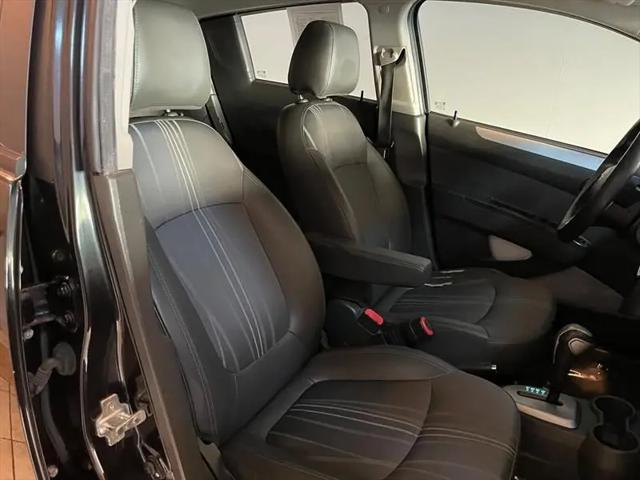 2015 Chevrolet Spark LS CVT