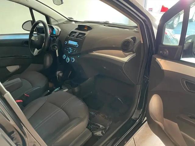2015 Chevrolet Spark LS CVT