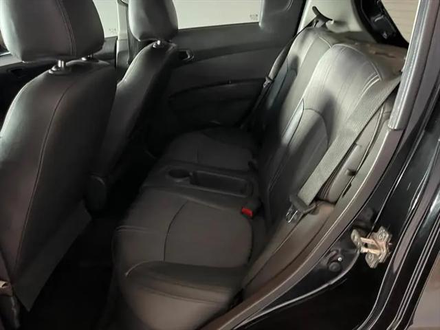 2015 Chevrolet Spark LS CVT