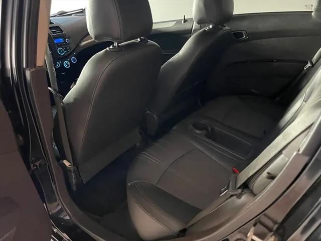 2015 Chevrolet Spark LS CVT