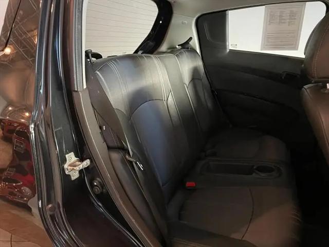 2015 Chevrolet Spark LS CVT
