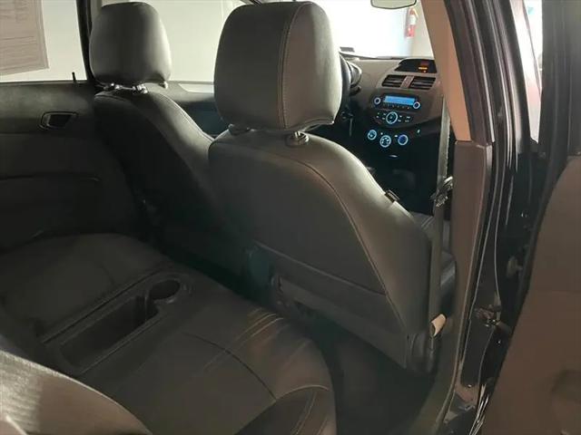 2015 Chevrolet Spark LS CVT