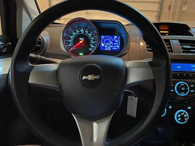 2015 Chevrolet Spark LS CVT