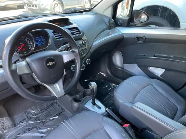 2015 Chevrolet Spark LS CVT