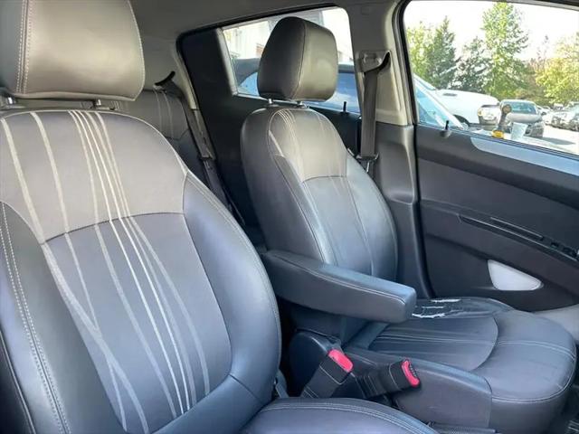 2015 Chevrolet Spark LS CVT