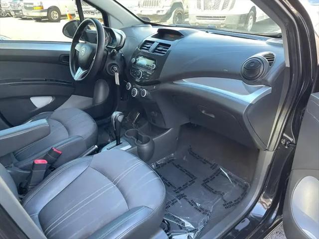 2015 Chevrolet Spark LS CVT