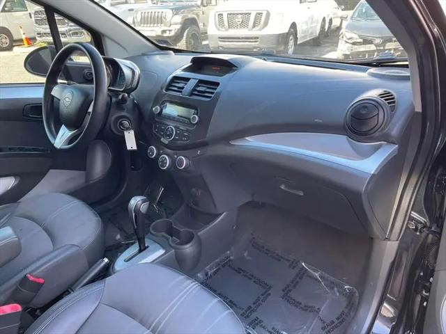 2015 Chevrolet Spark LS CVT