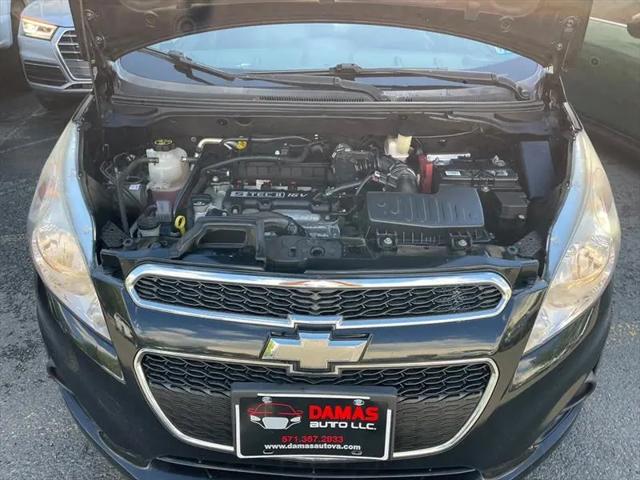 2015 Chevrolet Spark LS CVT