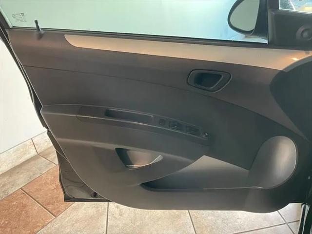 2015 Chevrolet Spark LS CVT