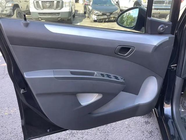 2015 Chevrolet Spark LS CVT