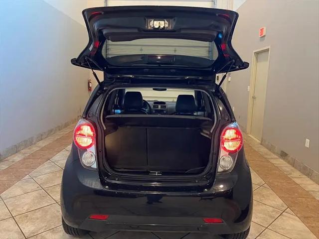 2015 Chevrolet Spark LS CVT