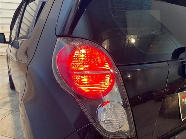 2015 Chevrolet Spark LS CVT