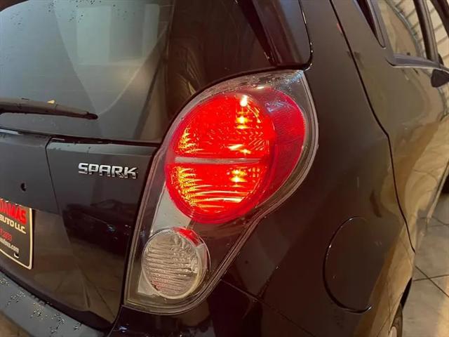 2015 Chevrolet Spark LS CVT
