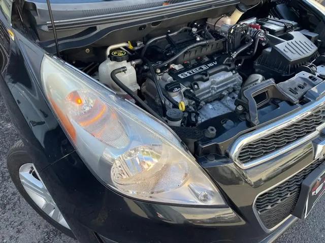 2015 Chevrolet Spark LS CVT