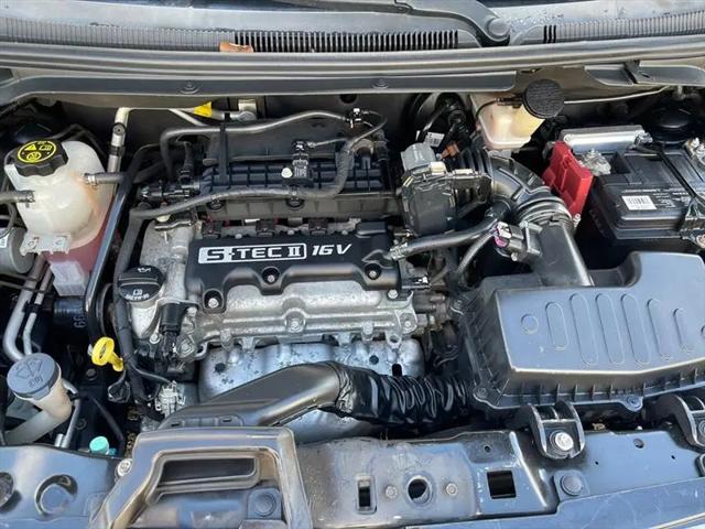 2015 Chevrolet Spark LS CVT