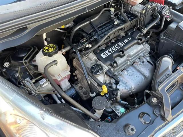 2015 Chevrolet Spark LS CVT