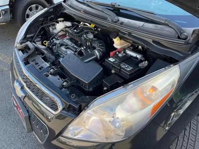 2015 Chevrolet Spark LS CVT