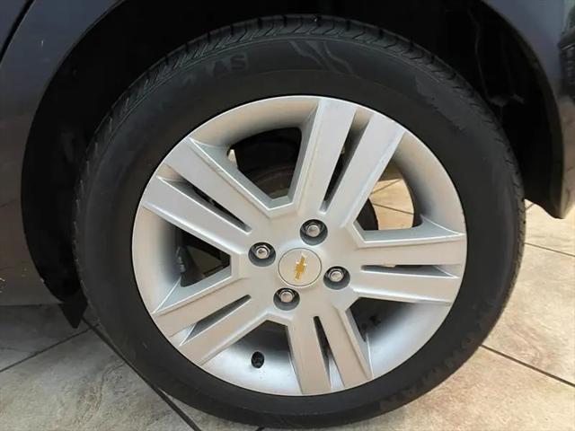 2015 Chevrolet Spark LS CVT