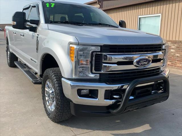 2017 Ford F-250 XLT for sale in Blanchard, OK