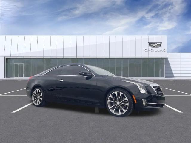 2017 Cadillac ATS Luxury for sale in Greenwood, IN